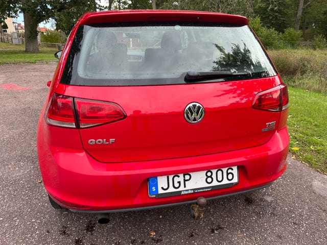 Volkswagen Golf VII 2014 – bild 4