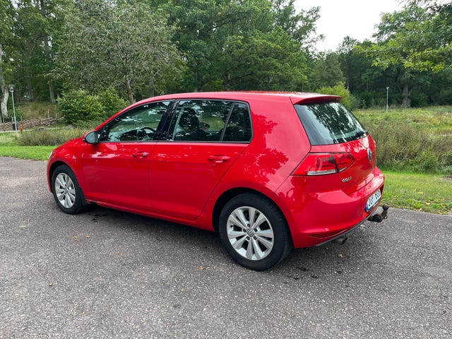 Volkswagen Golf VII 2014 – bild 2