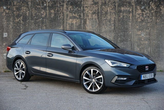 Seat Leon 2020