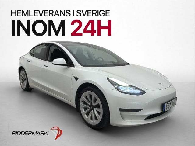 Tesla Model 3 2021