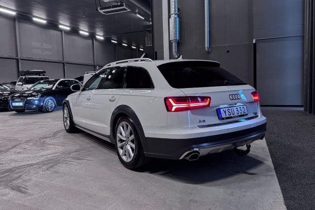 Audi A6 allroad 2018 – bild 4