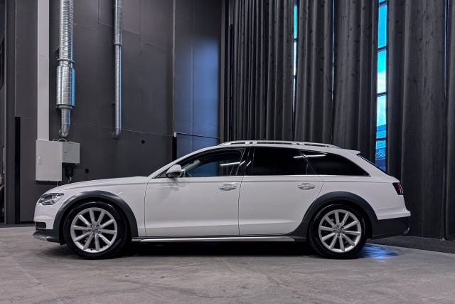 Audi A6 allroad 2018 – bild 3