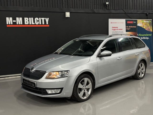 Skoda Octavia 2014