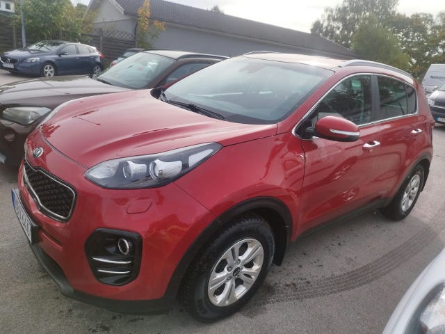 Kia Sportage 2016