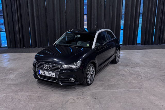 Audi A1 2012
