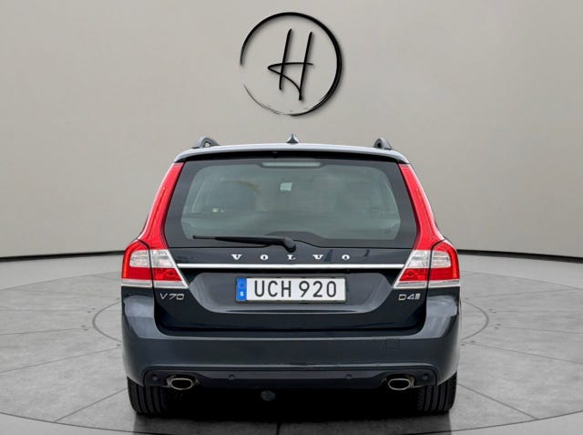 Volvo V70 2016 – bild 4