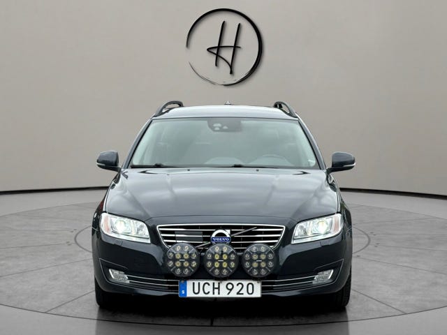 Volvo V70 2016 – bild 3