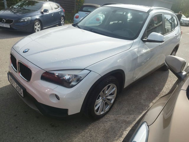 BMW X1 2014