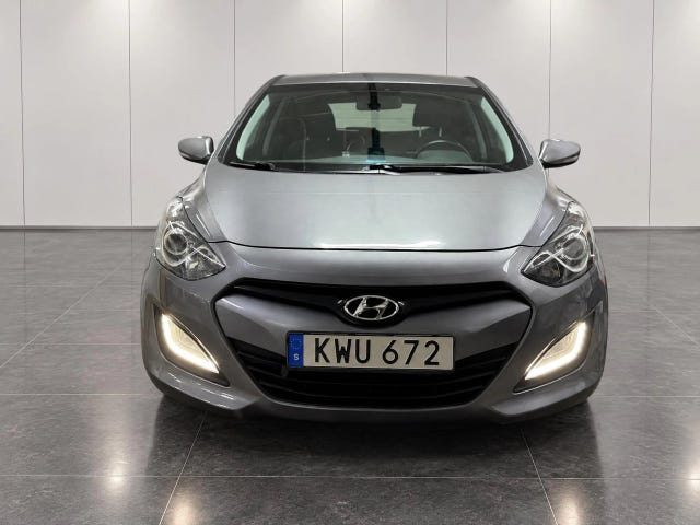 Hyundai i30 2014 – bild 2