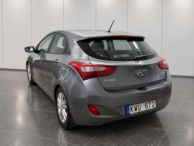 Hyundai i30 2014 – bild 4
