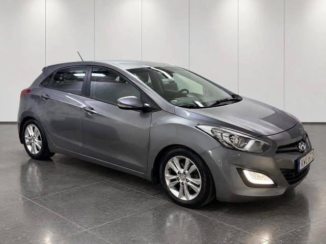 Hyundai i30 2014 – bild 3