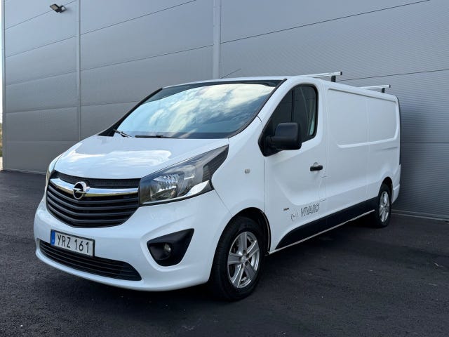 Opel Vivaro 2018