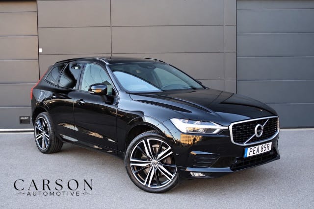 Volvo XC60 2020