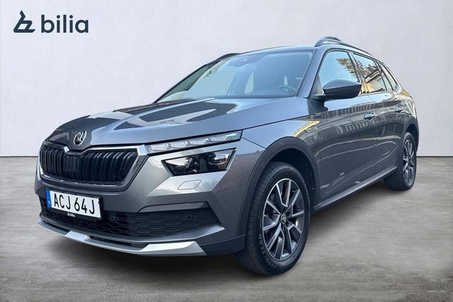 Skoda Kamiq 2023