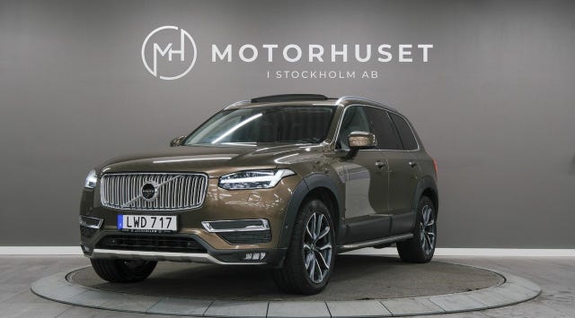 Volvo XC90 2016