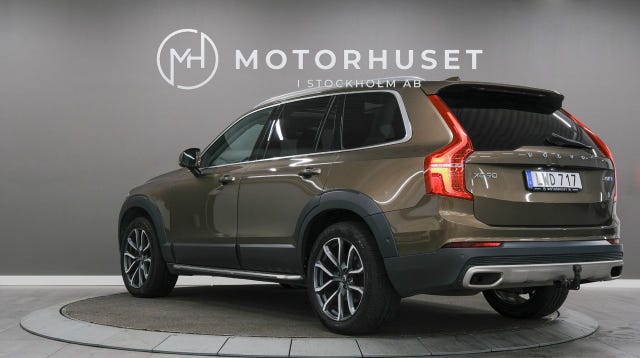 Volvo XC90 2016 – bild 4