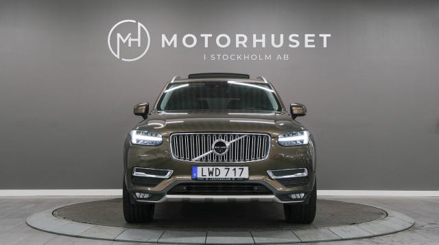 Volvo XC90 2016 – bild 2