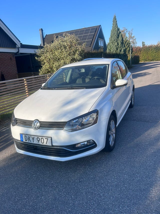 Volkswagen Polo 2015