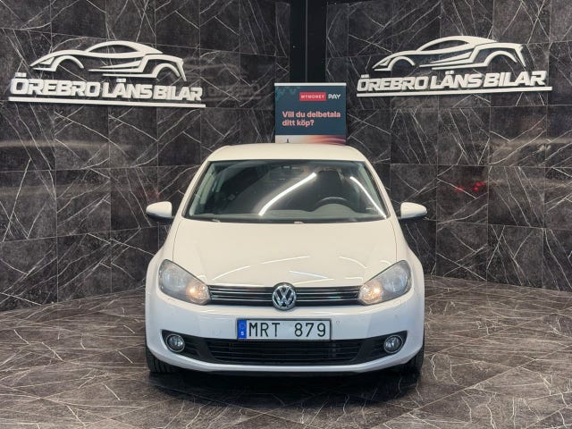 Volkswagen Golf I 2012