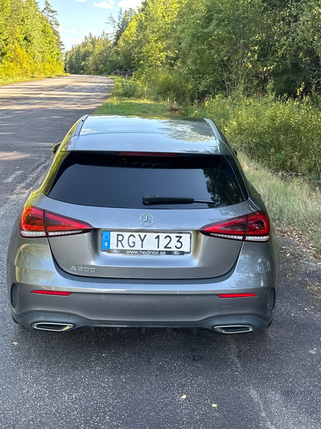 Mercedes-Benz A 200 2019