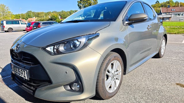 Toyota Yaris 2024