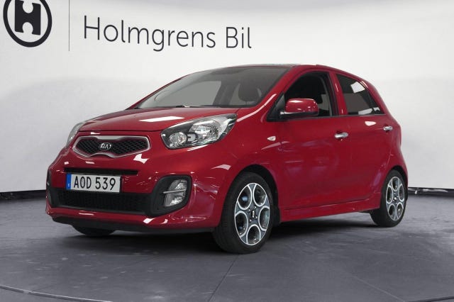 Kia Picanto 2015
