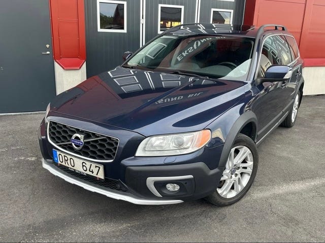 Volvo XC70 2014 – bild 2