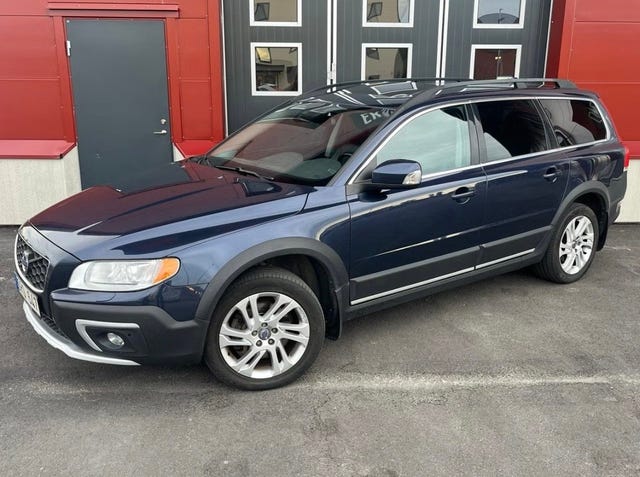 Volvo XC70 2014