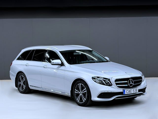 Mercedes-Benz E200 2019