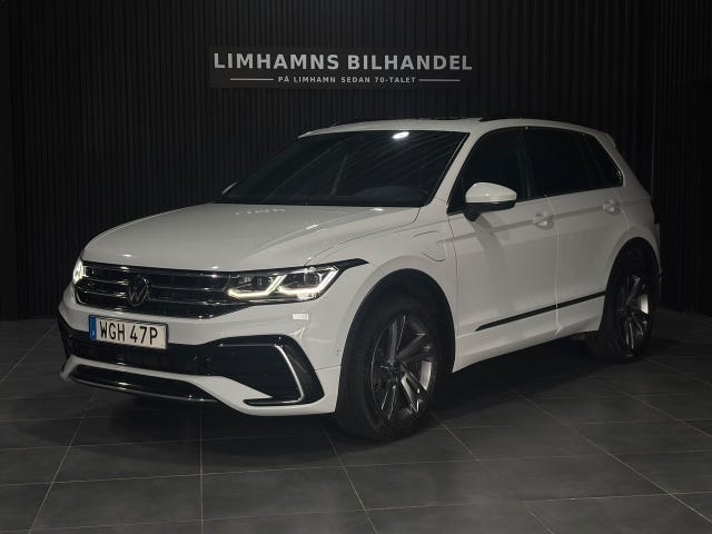 Volkswagen Tiguan 2024