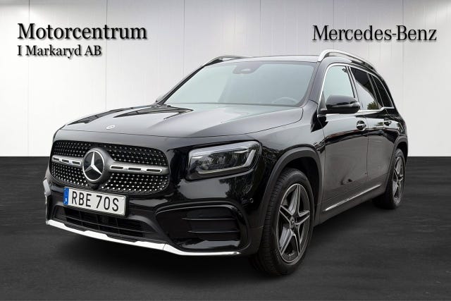 Mercedes-Benz GLB 220 d 2024