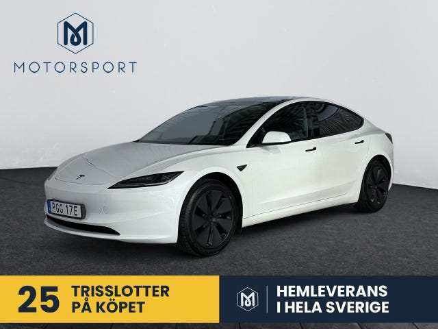 Tesla Model 3 2024