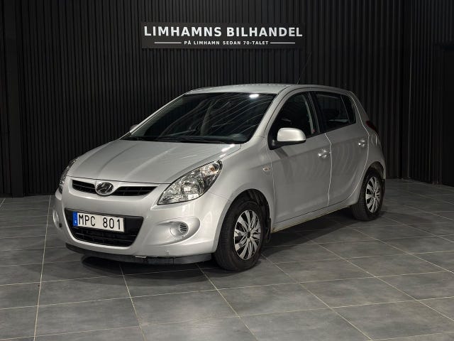 Hyundai i20 2010
