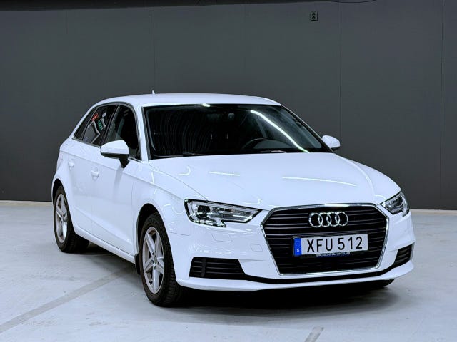 Audi A3 2018