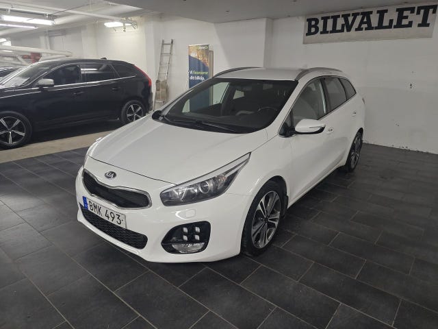 Kia Ceed 2017