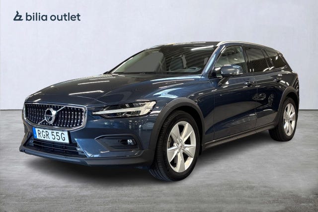 Volvo V60 Cross Country 2022