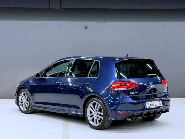 Volkswagen Golf I 2017 – bild 2
