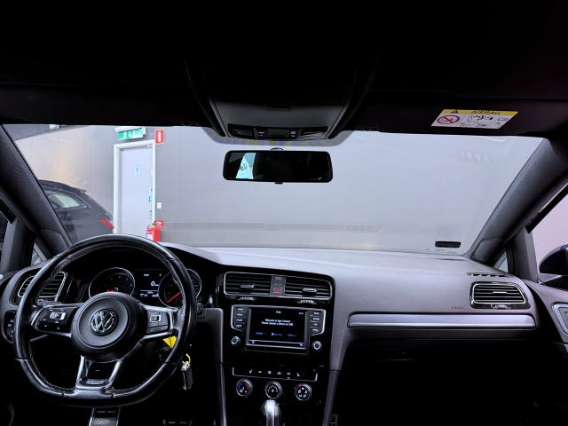 Volkswagen Golf I 2017 – bild 3