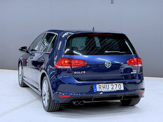 Volkswagen Golf I 2017 – bild 4