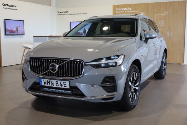 Volvo XC60 2024