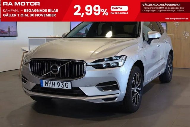 Volvo XC60 2021