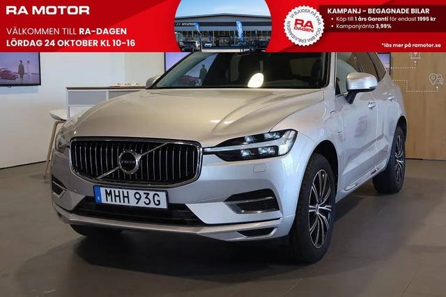Volvo XC60 2021