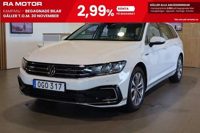 Volkswagen Passat 2021