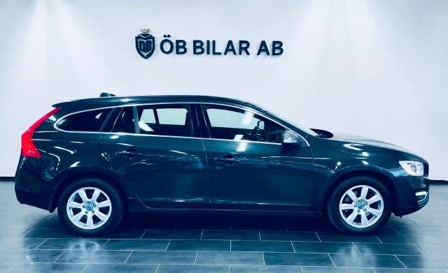 Volvo V60 2014 – bild 2