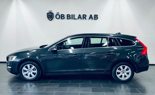 Volvo V60 2014 – bild 4