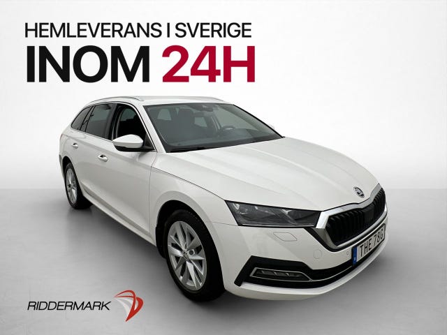 Skoda Octavia 2024