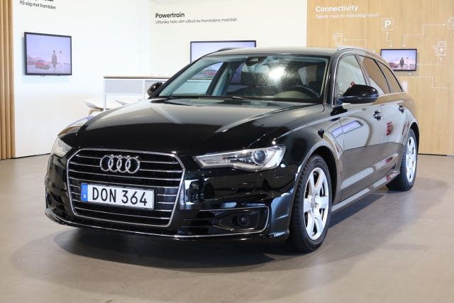 Audi A6 2015