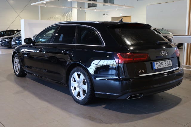 Audi A6 2015 – bild 2
