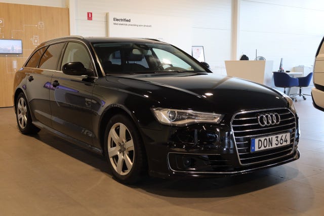 Audi A6 2015 – bild 4