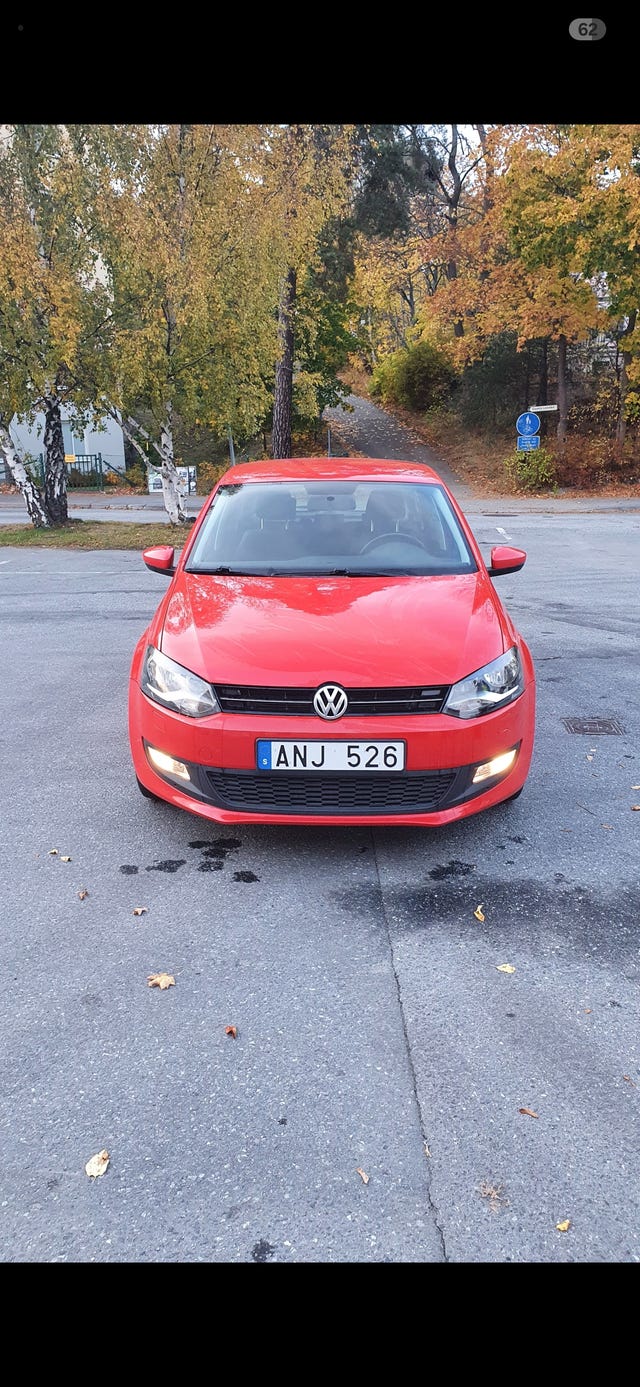 Volkswagen Polo 2012